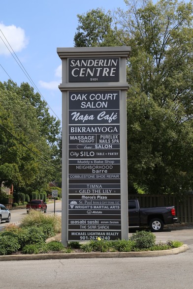 5101 Sanderlin Ave, Memphis, TN en alquiler - Otros - Imagen 2 de 13