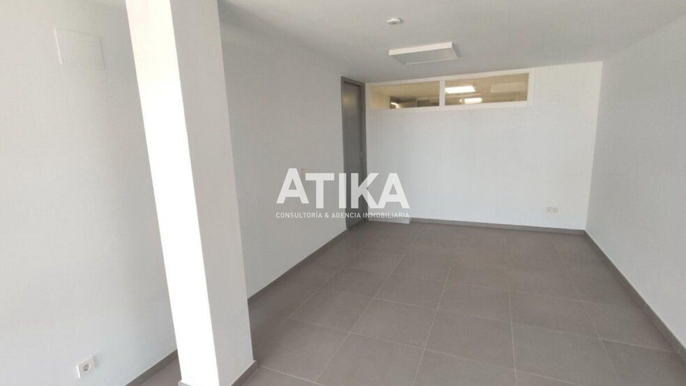 Oficina en Ontinyent, Valencia en alquiler - Foto del interior - Imagen 1 de 7