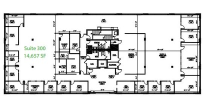 2570 Foxfield Rd, St Charles, IL en alquiler Plano de la planta- Imagen 1 de 1