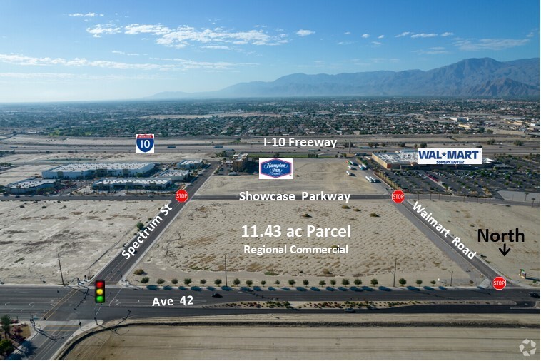 Ave 42 And Spectrum St, Indio, CA en venta - Foto principal - Imagen 1 de 19