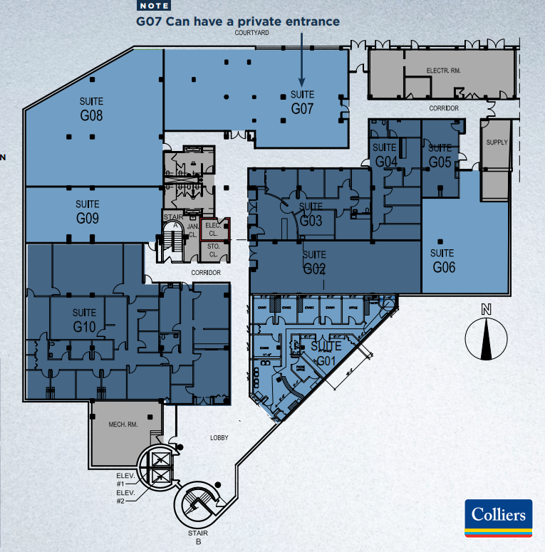 311 North St, White Plains, NY en alquiler Plano de la planta- Imagen 1 de 1