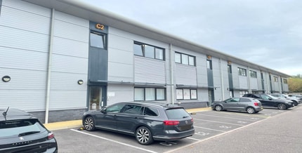 Barton Ln, Abingdon en alquiler Foto del edificio- Imagen 1 de 4