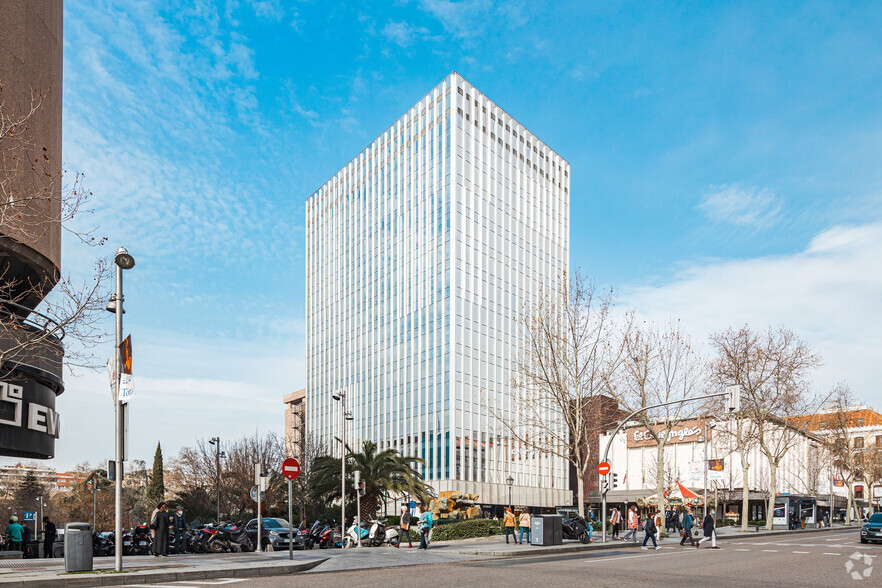 Calle Serrano, 47, Madrid, Madrid en alquiler - Foto del edificio - Imagen 1 de 4