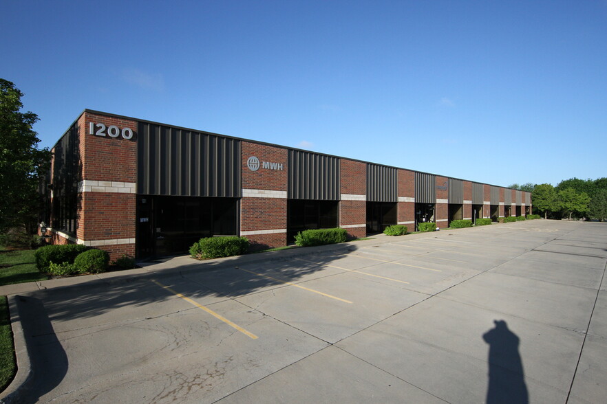 8200 E 34th St, Wichita, KS en alquiler - Foto del edificio - Imagen 3 de 4