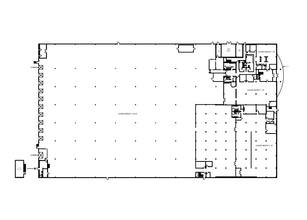 5300 Satellite Dr, Mississauga, ON en alquiler Plano de la planta- Imagen 1 de 2