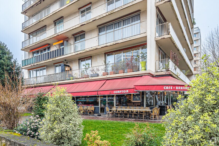100 Rue De Sèvres, Boulogne-Billancourt en alquiler - Foto del edificio - Imagen 2 de 3