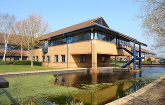 Más detalles de Lynch Wood, Peterborough - Oficina en alquiler