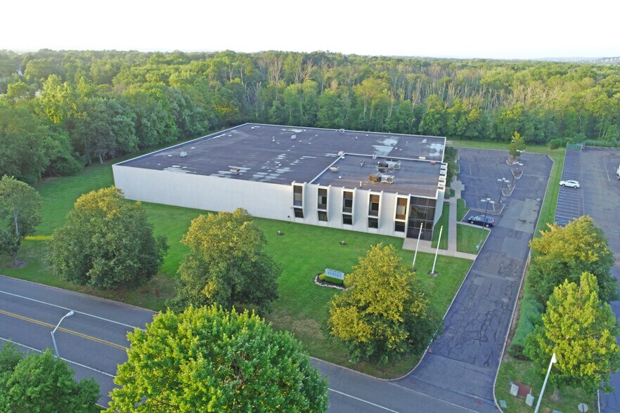 5 Vreeland Rd, Florham Park, NJ en alquiler - Foto del edificio - Imagen 2 de 6