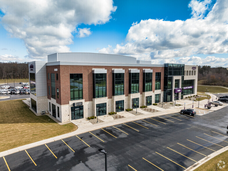 6400 W Main St, Kalamazoo, MI en alquiler - Foto del edificio - Imagen 2 de 5