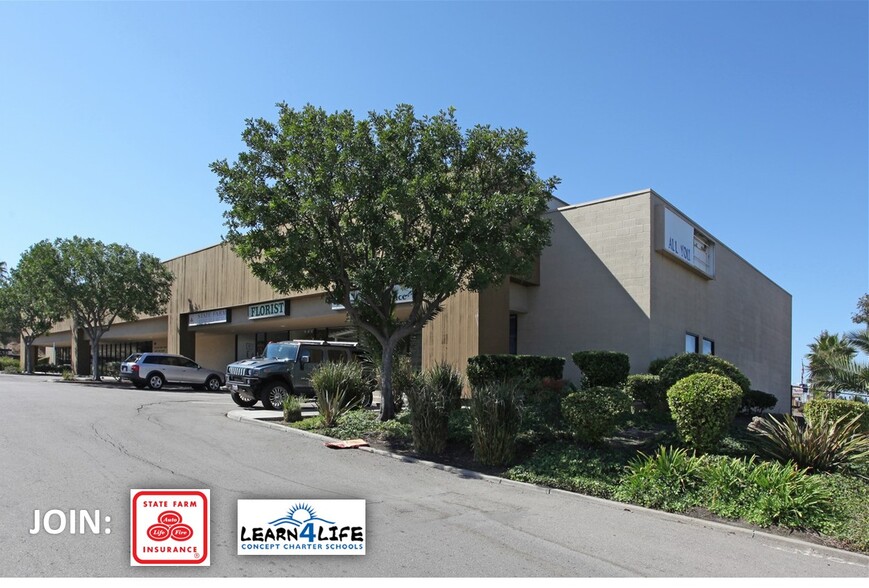 8053-8095 Broadway, Lemon Grove, CA en alquiler - Foto del edificio - Imagen 2 de 12