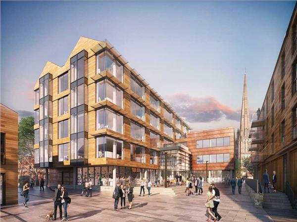 Redcliffe Way, Bristol en alquiler Foto principal- Imagen 1 de 2