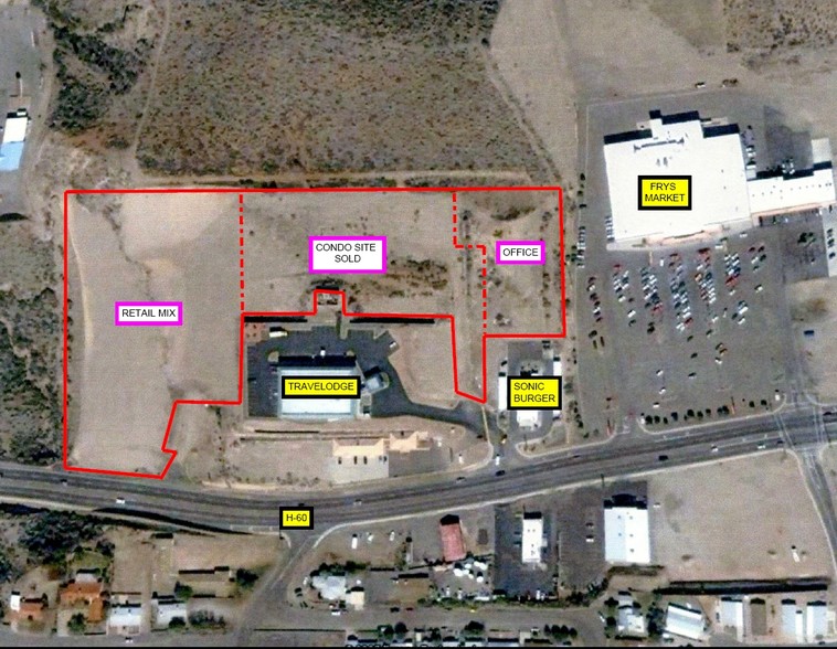 2119 W Hwy 60, Globe, AZ en venta - Foto principal - Imagen 1 de 1