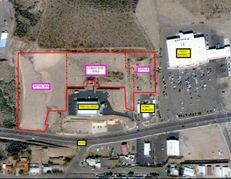 Más detalles para 2119 W Hwy 60, Globe, AZ - Terrenos en venta