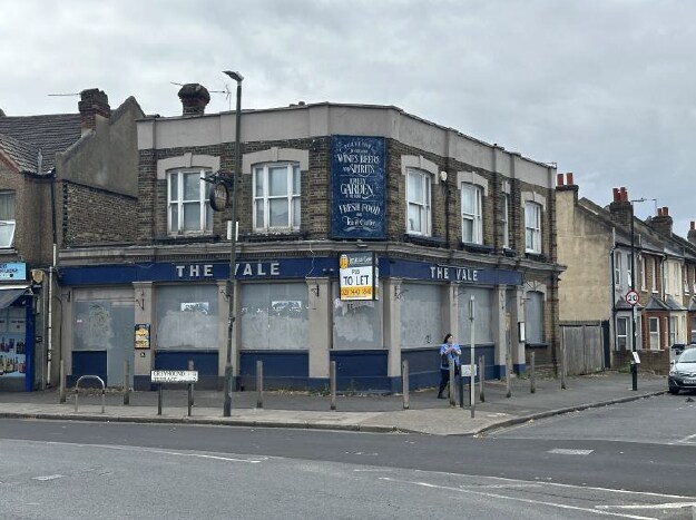 Lilian Rd, London en alquiler - Foto del edificio - Imagen 1 de 1