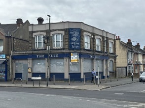 Lilian Rd, London en alquiler Foto del edificio- Imagen 1 de 1