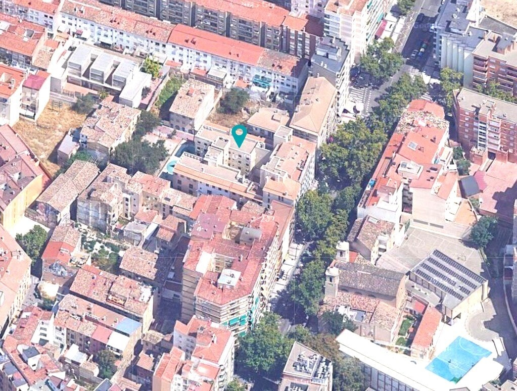 Calle Villacampa, Zaragoza, Zaragoza en venta Plano de la planta- Imagen 1 de 11