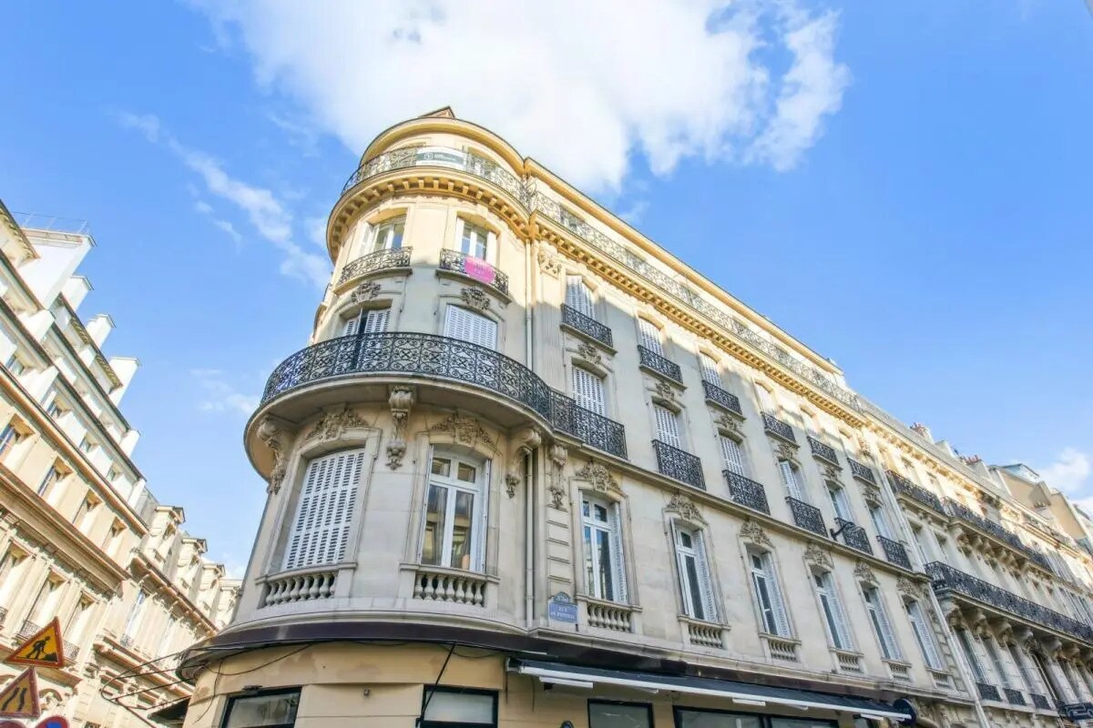 54 Rue De Ponthieu, Paris en alquiler Foto del edificio- Imagen 1 de 15