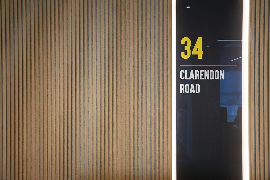 34 Clarendon Rd, Watford en alquiler - Foto del edificio - Imagen 3 de 14