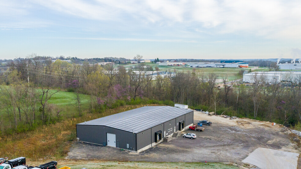 477 W West Industrial Park Dr, Washington, MO en alquiler - Foto del edificio - Imagen 2 de 44