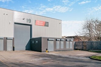 9-19 Lenton Dr, Leeds en alquiler Foto del edificio- Imagen 2 de 7