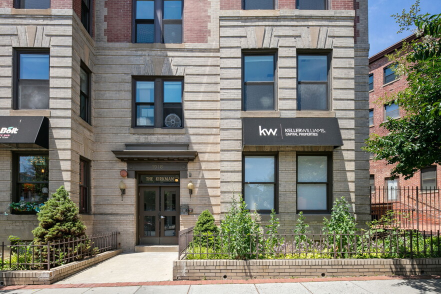 1918 18th St NW, Washington, DC en alquiler - Foto del edificio - Imagen 2 de 49