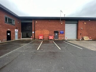 Más detalles de Ashburton Rd W, Manchester - Flex en alquiler