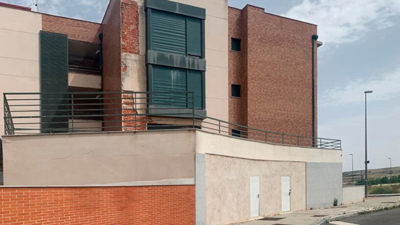 Edificio residencial en Ávila, Ávila en venta - Foto del interior - Imagen 3 de 5