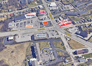 6725 Dixie Hwy, Florence, KY - VISTA AÉREA  vista de mapa