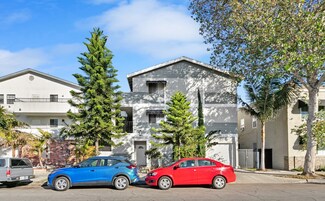 Más detalles de 1206 Gladys Ave, Long Beach, CA - Edificio residencial en venta