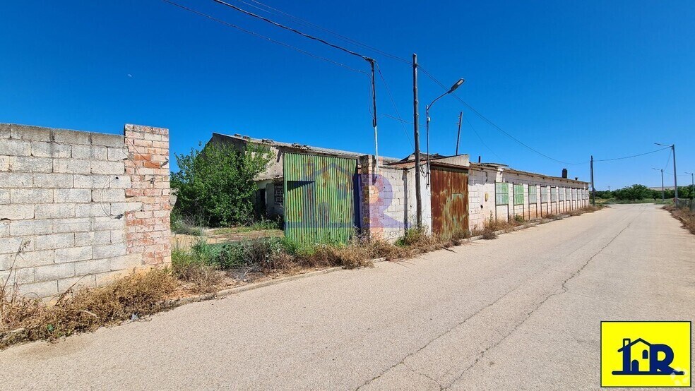 Nave en Pozoamargo, Cuenca en venta - Foto del edificio - Imagen 3 de 22