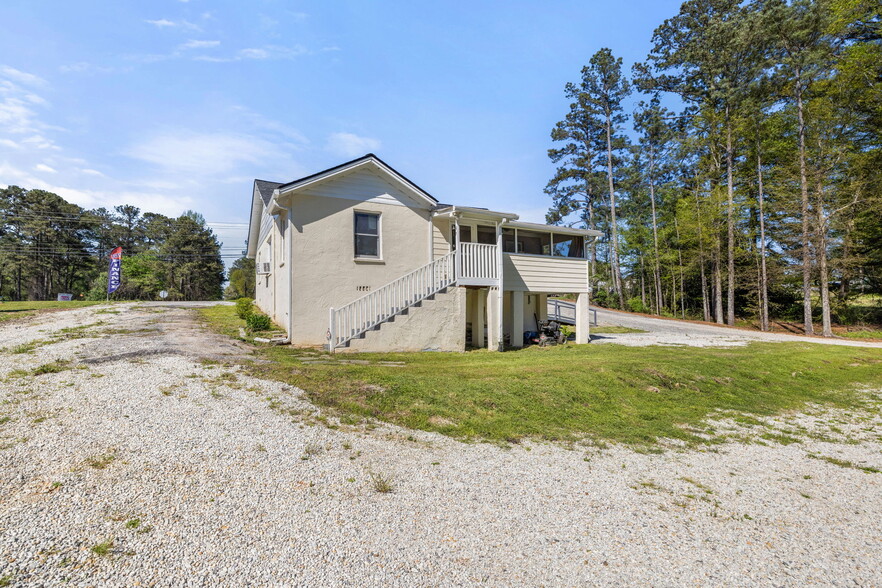 4297 N Henry Blvd, Stockbridge, GA en venta - Foto del edificio - Imagen 3 de 23