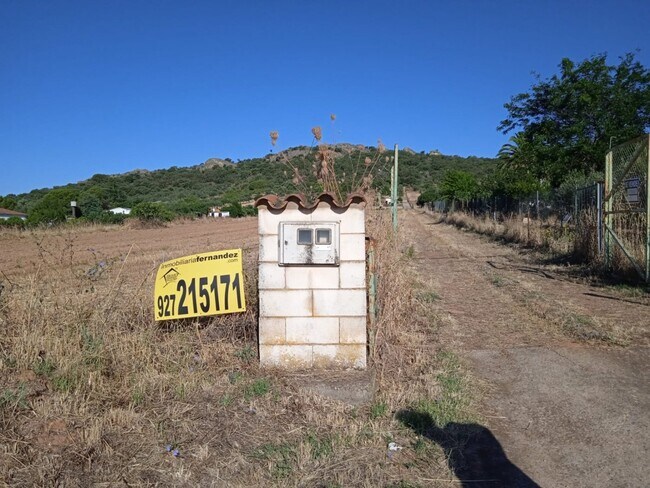 Más detalles de Sierra de, Cáceres - Terreno en venta