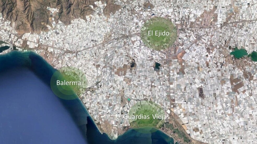 Terreno en El Ejido, Almería en venta - Foto principal - Imagen 2 de 7