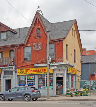 Más detalles para 220 Gerrard St E, Toronto, ON - Local en alquiler