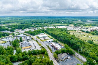 231 E Main St, Milford, MA - AÉREA vista de mapa - Image1