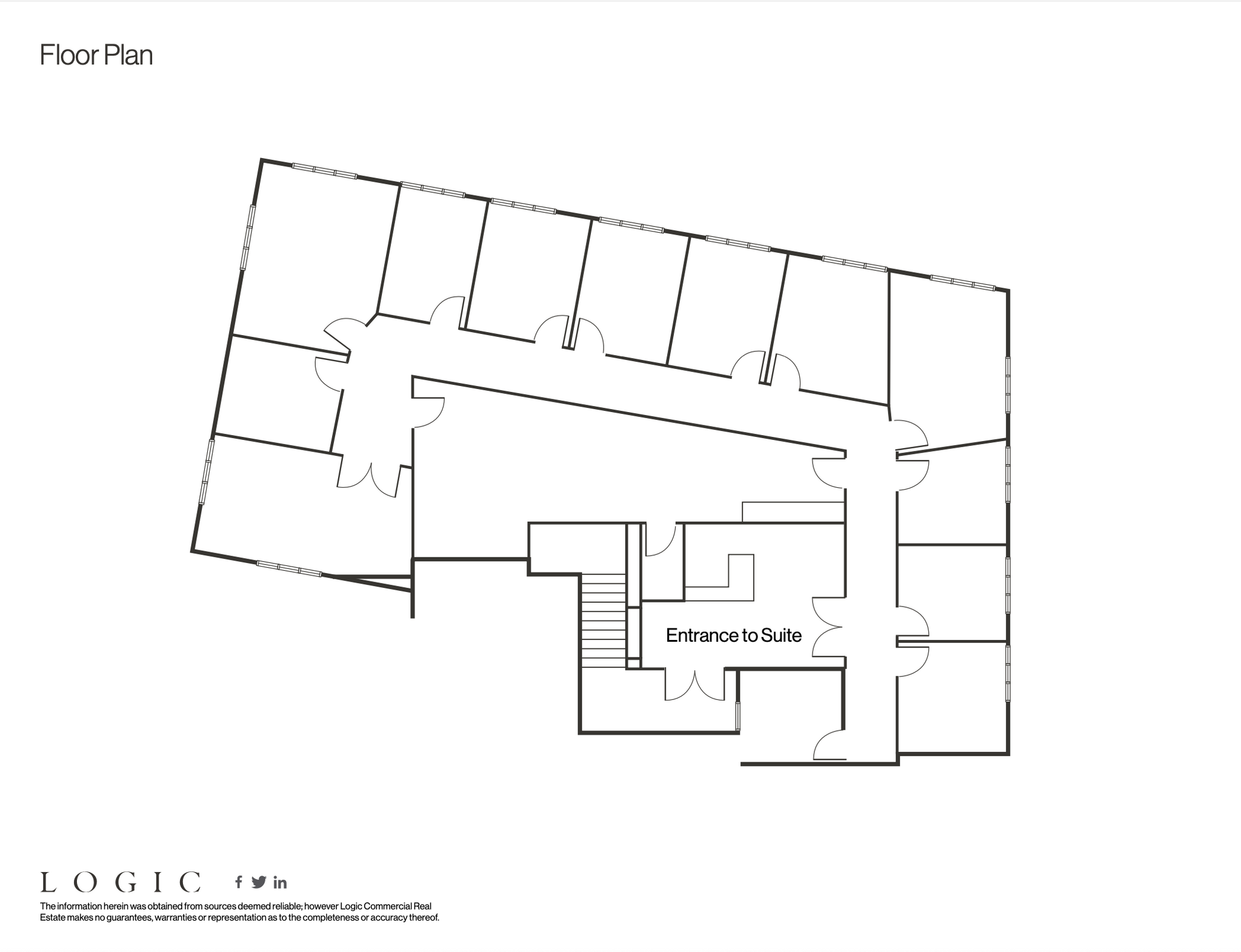 711 Mall Ring Cir, Henderson, NV en alquiler Plano de la planta- Imagen 1 de 1