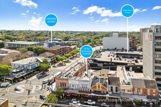 35 The Boulevarde, Strathfield, NSW - Aérea  vista de mapa - Image1