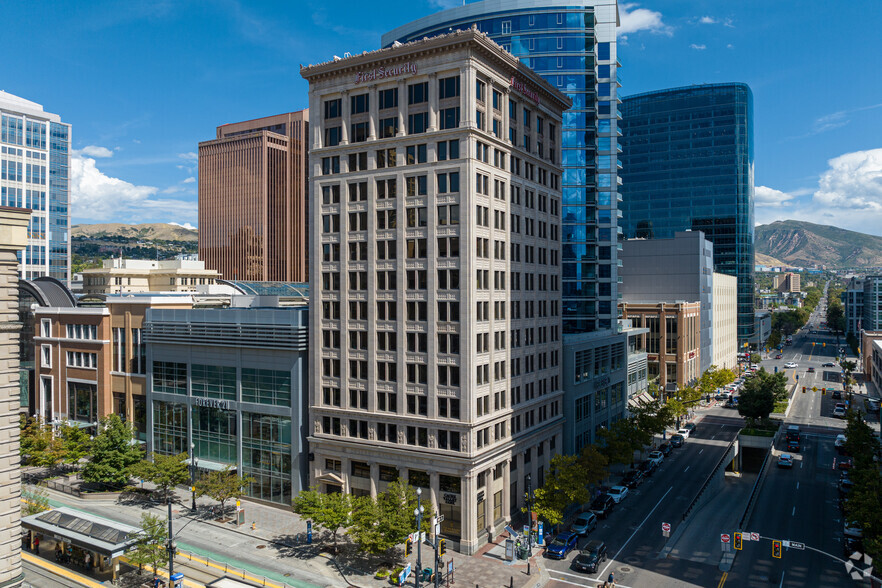 79 S Main St, Salt Lake City, UT en alquiler - Foto del edificio - Imagen 3 de 28