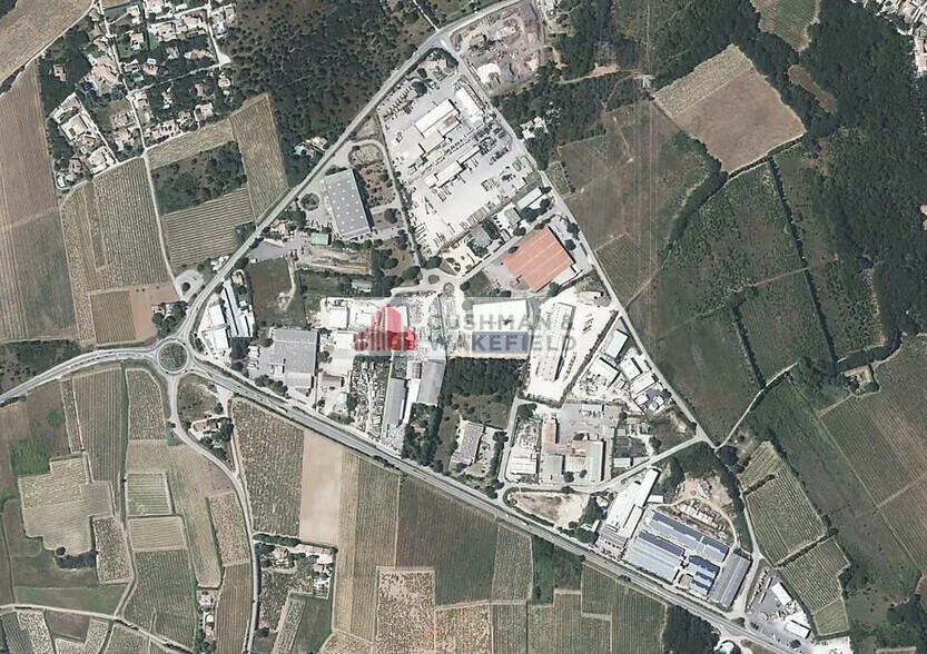 Terreno en Domazan en venta - Foto del edificio - Imagen 2 de 3