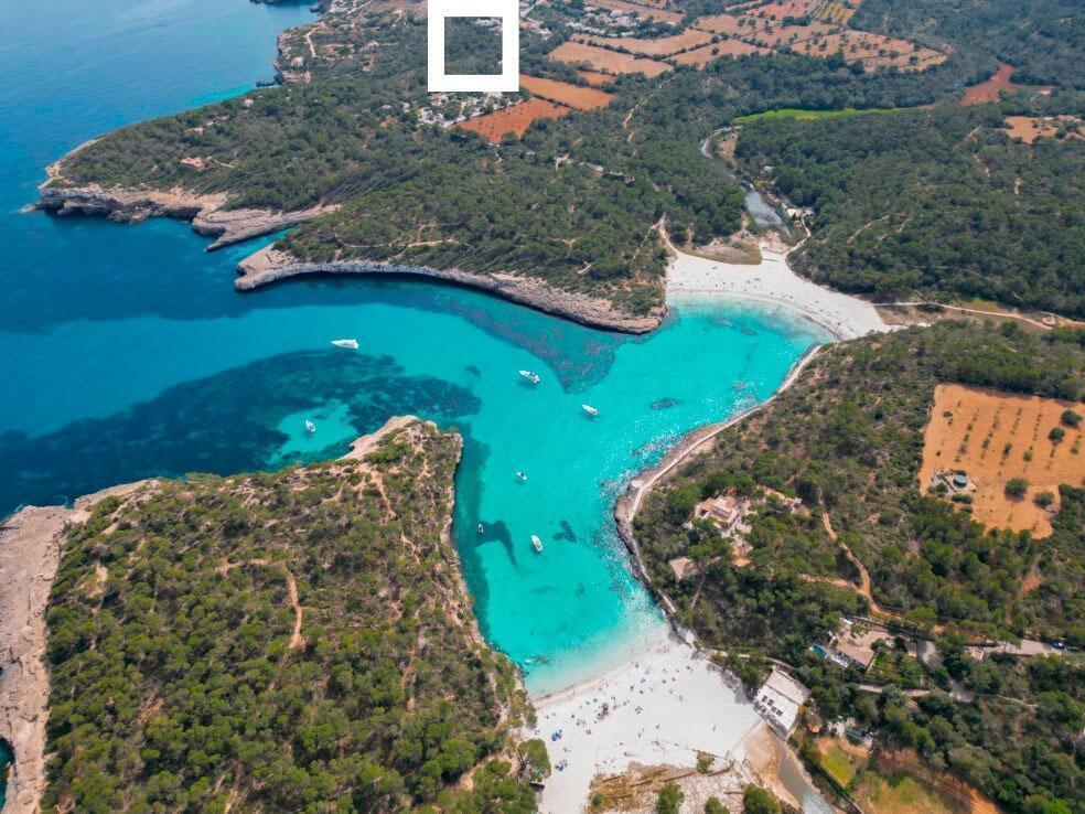 Terreno en Santanyí, Islas Baleares en venta Foto del edificio- Imagen 1 de 2
