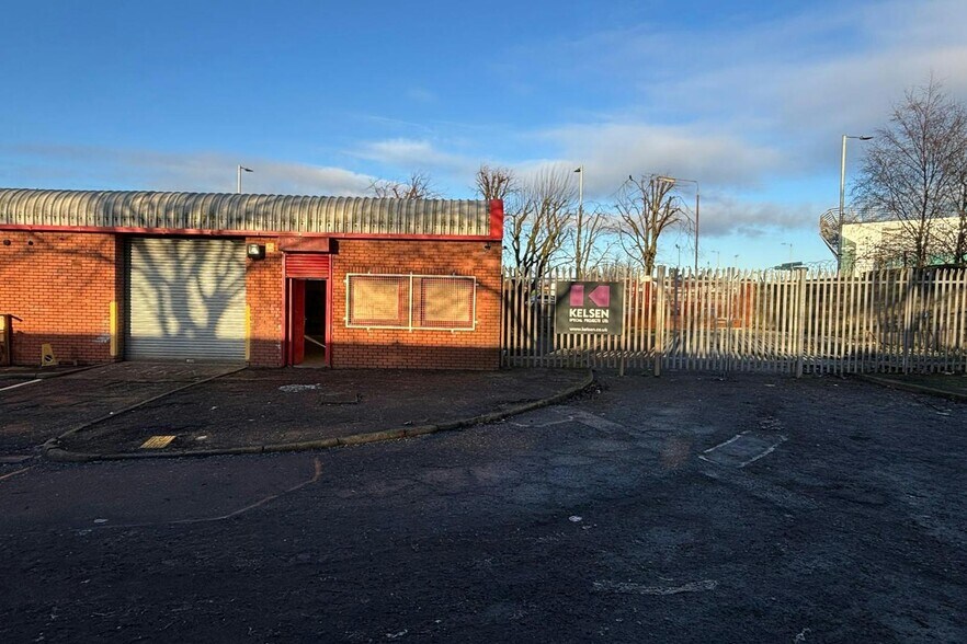 3-39 Arrol Pl, Glasgow en alquiler - Foto del edificio - Imagen 2 de 8