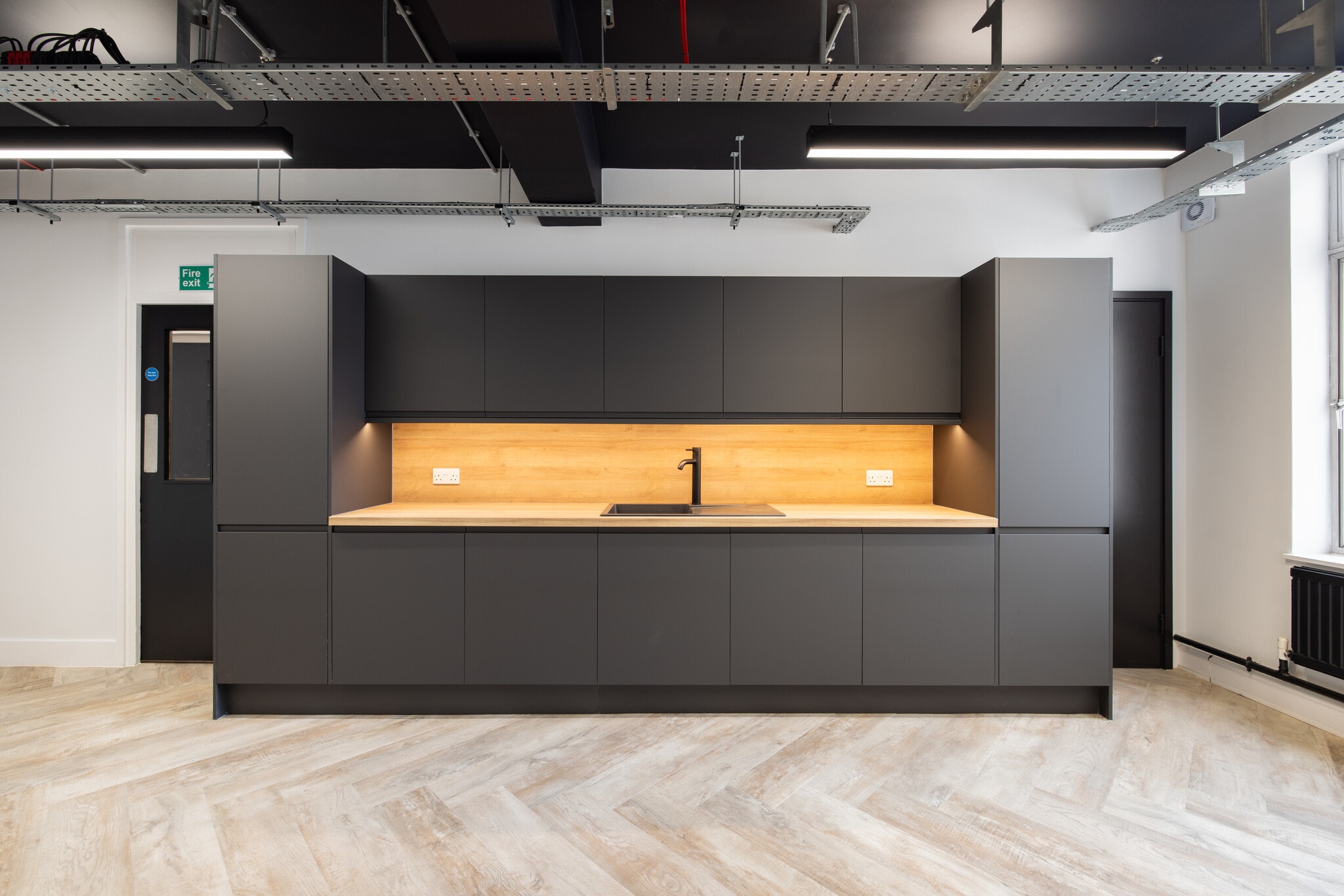 15-17 Young St, London en alquiler Foto del interior- Imagen 1 de 10