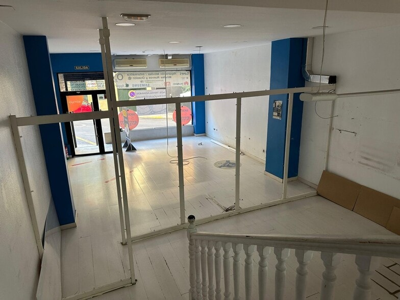 Local en Cáceres en alquiler - Foto del edificio - Imagen 3 de 7