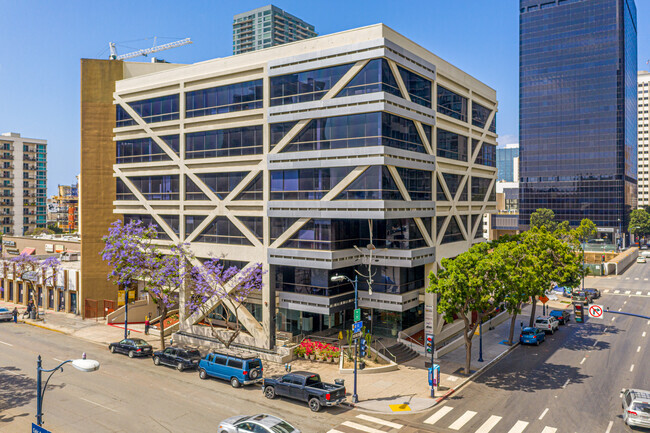 Más detalles para 925 B St, San Diego, CA - Oficinas en venta