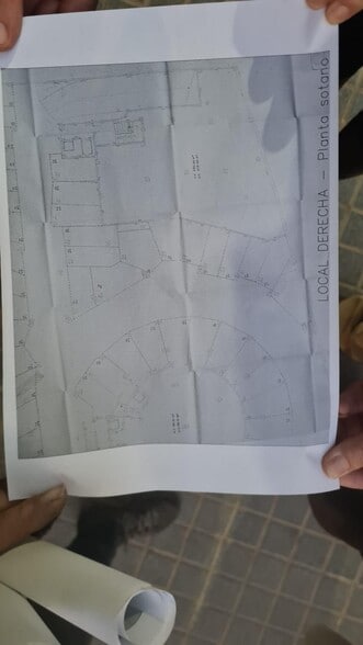 Local en Córdoba, Córdoba en alquiler - Plano de la planta - Imagen 2 de 2