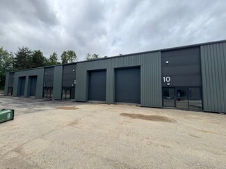 Más detalles de Hutton Ct, Consett - Nave en alquiler