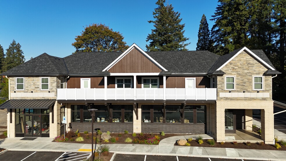 16500 Boones Ferry Rd, Lake Oswego, OR en alquiler - Foto del edificio - Imagen 2 de 3