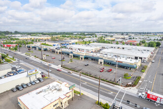 3001-3169 W 11th Ave, Eugene, OR - VISTA AÉREA  vista de mapa