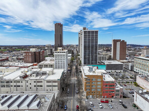 500 Main St, Little Rock, AR en alquiler Foto del edificio- Imagen 1 de 10