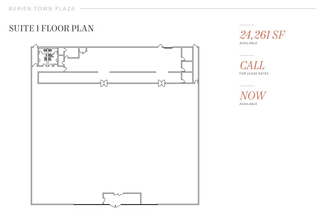 457 SW 148th St, Burien, WA en alquiler Plano de la planta- Imagen 1 de 1